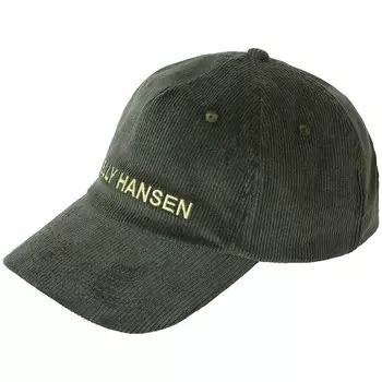 Кепка Helly Hansen HH с графическим принтом, хаки