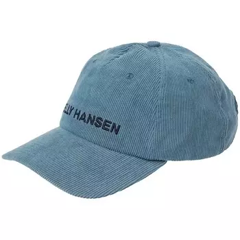 Кепка Helly Hansen HH с графическим принтом, синий