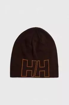 Кепка Helly Hansen, коричневый