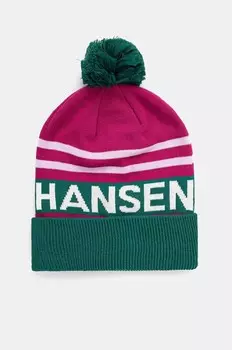 Кепка Helly Hansen Ridgeline, зеленый