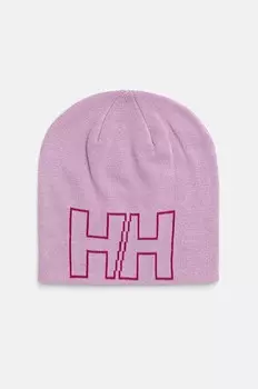 Кепка Helly Hansen, розовый