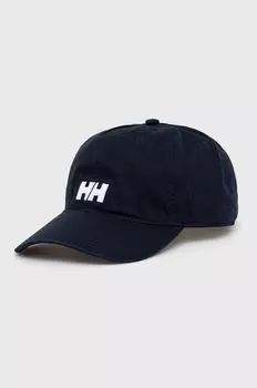Кепка Helly Hansen, темно-синий