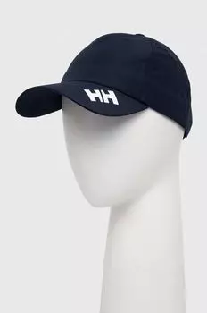 Кепка Helly Hansen, темно-синий