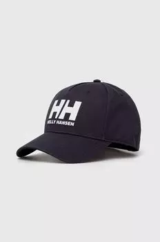 Кепка Helly Hansen, темно-синий