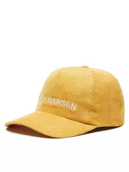 Кепка Helly Hansen, желтый