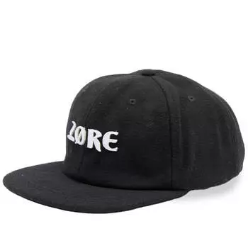 Кепка Heresy Lore, черный