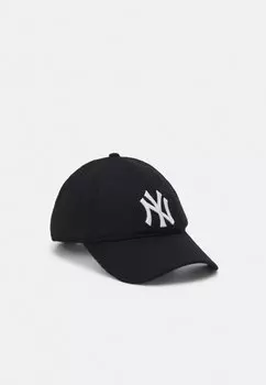 Кепка Herringbone 9Twenty Unisex New Era, черный