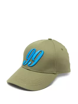 Кепка Hindian Essentiel Antwerp, зеленый