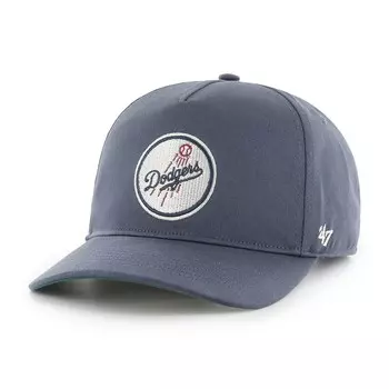 Кепка Hitch MLB Los Angeles Dodgers '47 47, цвет Vintage Navyblau