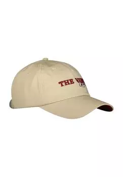 Кепка, хлопок, вышивка, мужская LERROS, цвет Light Dune