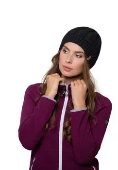 Кепка Hochlantsch Giesswein, цвет schwarz