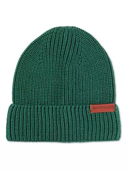 Кепка Hofbrucker Beanie, зеленый