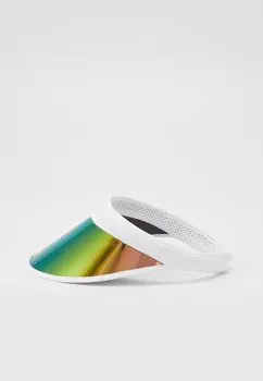 Кепка Holographic Visor Urban Classics, белый