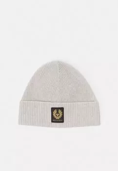 Кепка HOLTON HAT UNISEX Belstaff, лунный луч/старый серебряный вереск