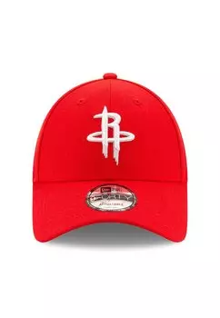 Кепка Houston Rockets New Era, красный