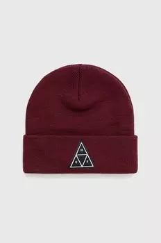 Кепка Huf, гранат