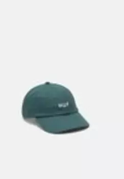 Кепка Huf, зеленый