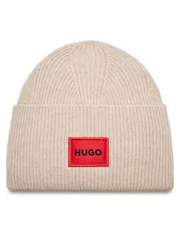 Кепка Hugo, бежевый