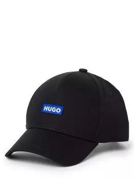 Кепка Hugo Blue, черный