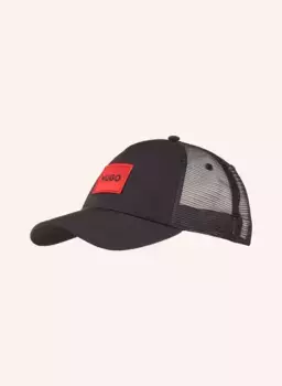 Кепка Hugo, черный