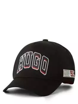 Кепка Hugo, черный