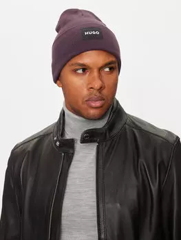 Кепка Hugo, фиолетовый
