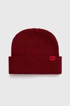 Кепка Hugo, гранат