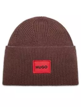 Кепка Hugo, коричневый