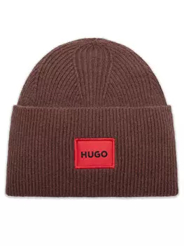 Кепка Hugo, коричневый