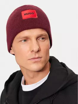 Кепка Hugo, красный