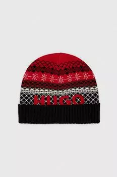 Кепка Hugo, мультиколор