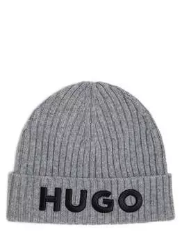Кепка Hugo, серый