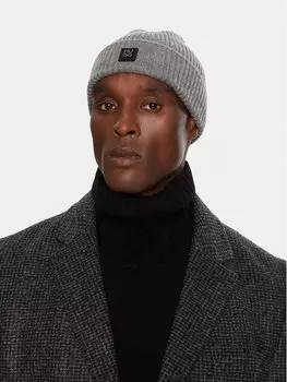 Кепка Hugo, серый