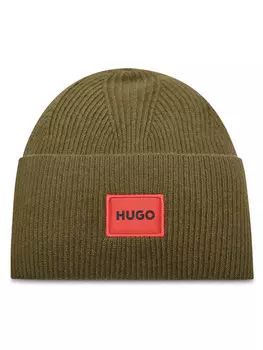 Кепка Hugo, зеленый