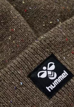 Кепка Hummel, коричневый