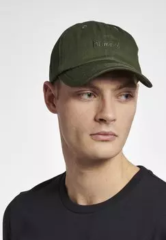 Кепка Hummel, зеленый