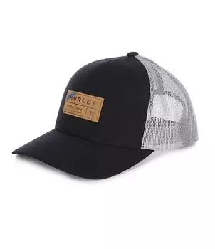 Кепка Hurley Bristol Trucker, черный