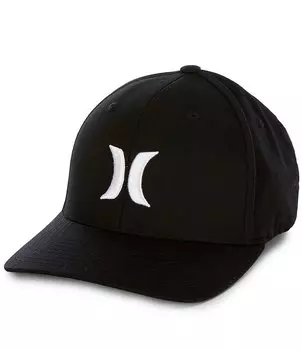 Кепка Hurley One & Only Flex Trucker, черный