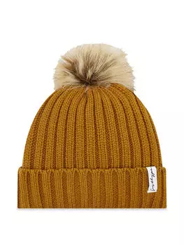 Кепка Hype, коричневый