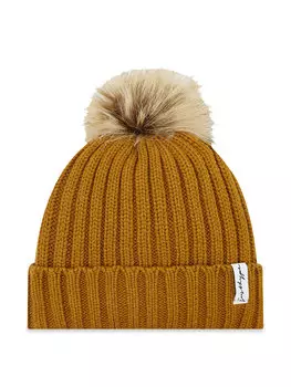 Кепка Hype, коричневый