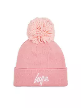 Кепка Hype, розовый