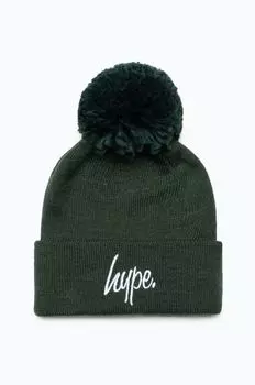 Кепка Hype, зеленый
