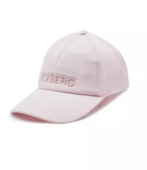Кепка Iceberg, роза