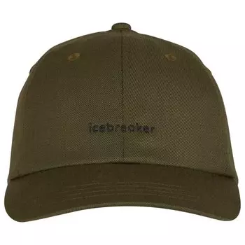 Кепка Icebreaker 6 Panel, белый