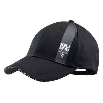 Кепка Iguana Fein, черный