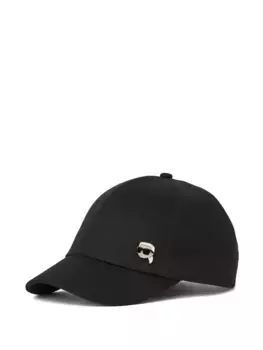 Кепка Ikon KARL LAGERFELD, черный