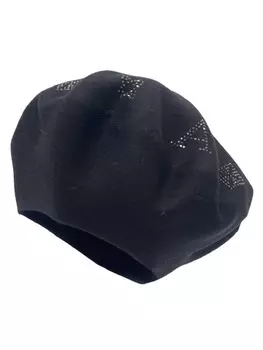 Кепка INKA BRAND, черный