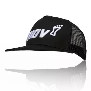 Кепка Inov8 Train Elite Trucker, черный