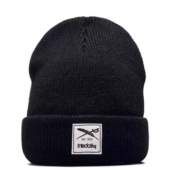 Кепка iriedaily, черный