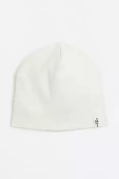 Кепка из джерси в рубчик H&amp;M, белый